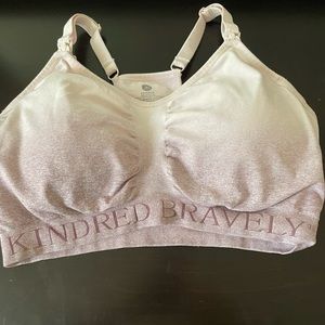 Kindred Bravely Sublime Hands Free Sports Pumping Bra